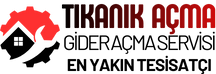 tıkanıklık açma servisi